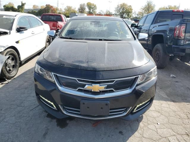 2017 Chevrolet Impala Premier