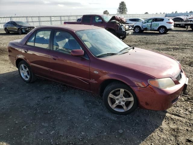 2003 Mazda Protege DX