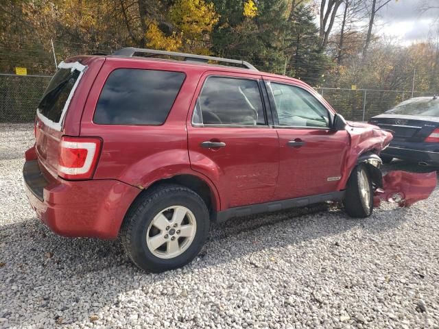 2008 Ford Escape XLT