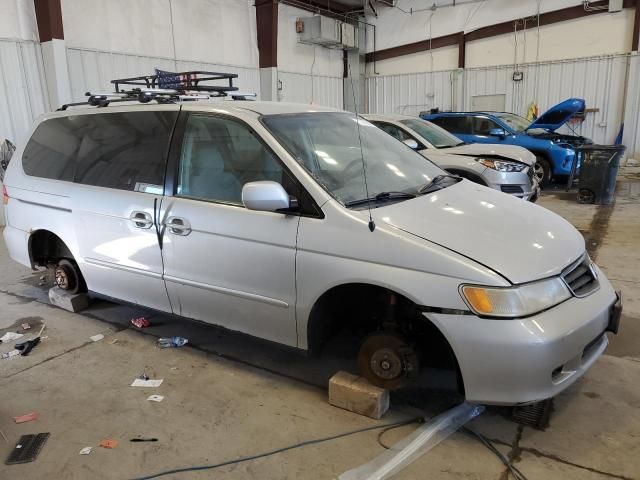 2003 Honda Odyssey EX