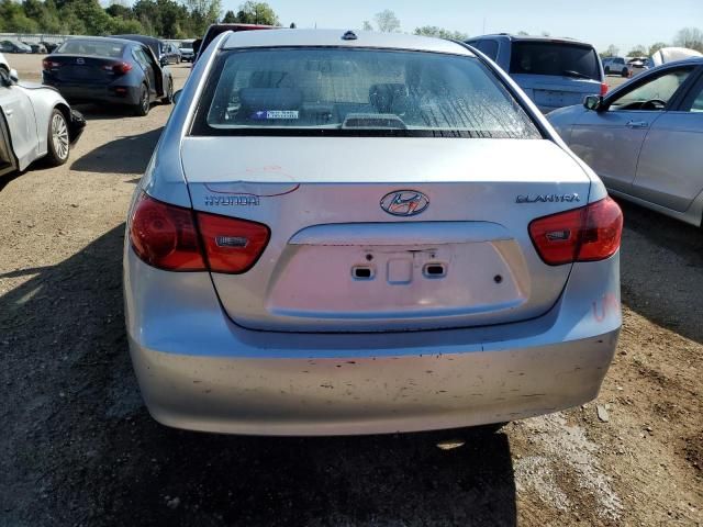 2008 Hyundai Elantra GLS