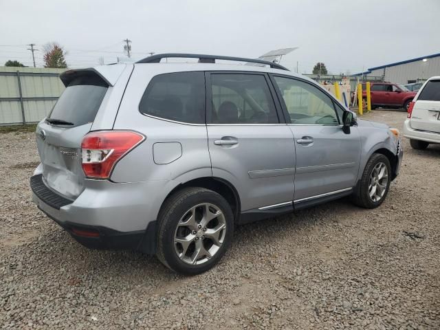 2016 Subaru Forester 2.5I Touring