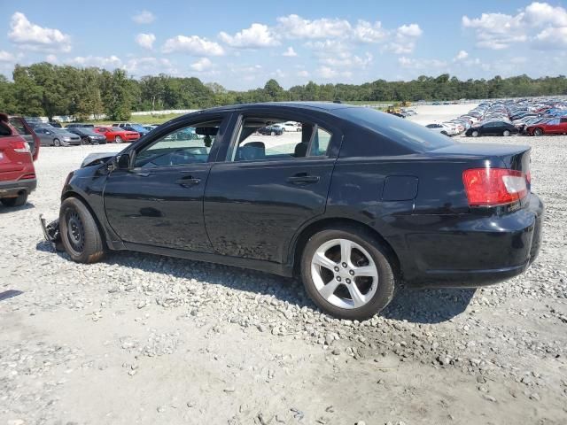 2009 Mitsubishi Galant ES