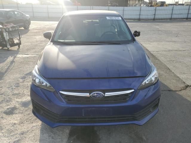 2023 Subaru Impreza