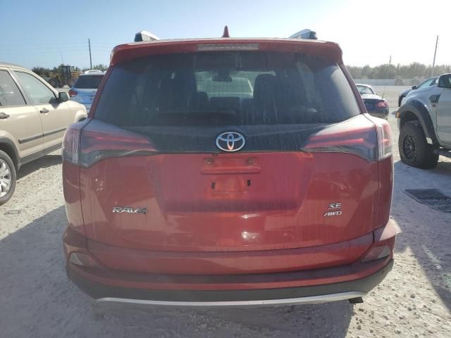 2016 Toyota Rav4 SE