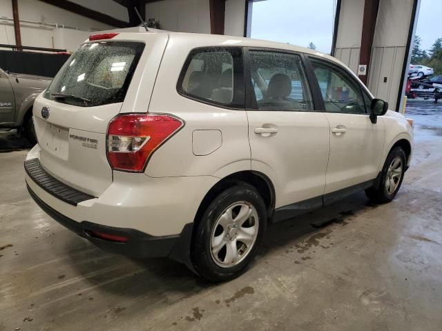 2014 Subaru Forester 2.5I