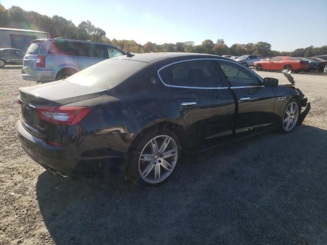 2015 Maserati Quattroporte S