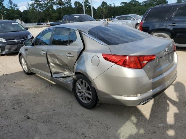 2013 KIA Optima LX