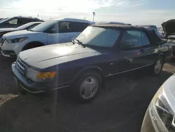 1994 Saab 900 en venta en Riverview, FL