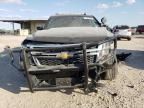 2018 Chevrolet Tahoe Police