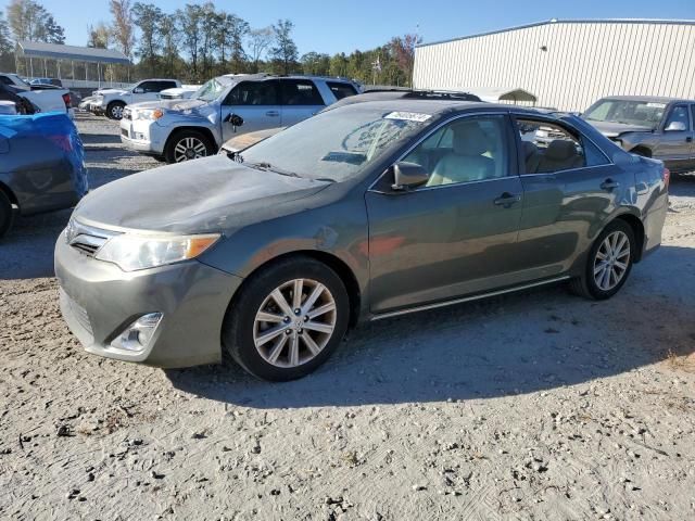 2014 Toyota Camry L