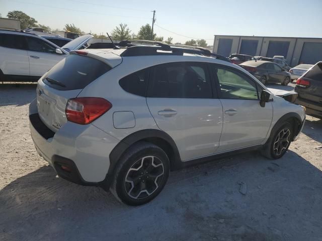 2015 Subaru XV Crosstrek 2.0 Premium