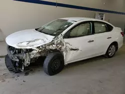 Carros salvage sin ofertas aún a la venta en subasta: 2016 Nissan Sentra S