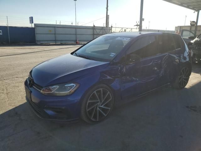 2018 Volkswagen Golf R