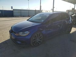 Volkswagen Golf Vehiculos salvage en venta: 2018 Volkswagen Golf R