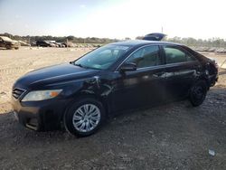 Toyota Camry Vehiculos salvage en venta: 2011 Toyota Camry Base