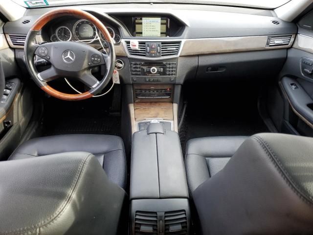 2010 Mercedes-Benz E 350