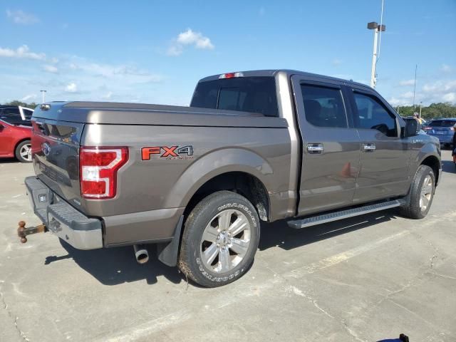 2019 Ford F150 Supercrew