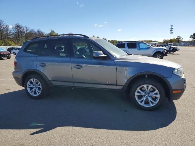 2010 BMW X3 XDRIVE30I