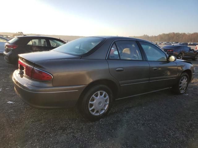 2002 Buick Century Custom