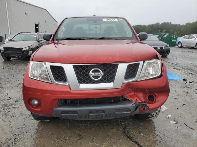 2013 Nissan Frontier SV