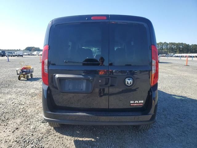 2021 Dodge RAM Promaster City SLT