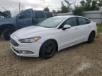 2018 Ford Fusion S