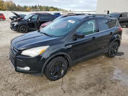 Salvage cars for sale at Franklin, WI auction: 2014 Ford Escape SE