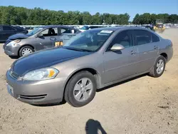 Chevrolet salvage cars for sale: 2006 Chevrolet Impala LT