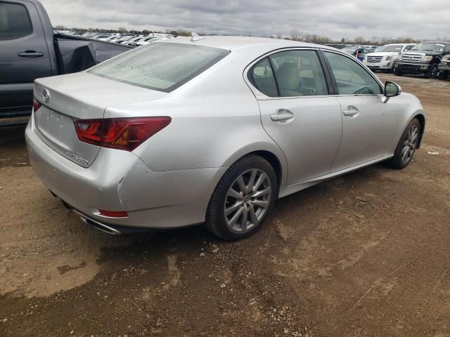 2013 Lexus GS 350