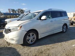 Nissan Quest salvage cars for sale: 2014 Nissan Quest S