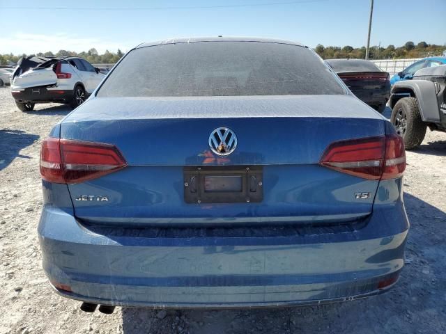 2016 Volkswagen Jetta S