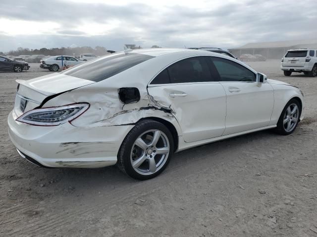 2014 Mercedes-Benz CLS 550 4matic