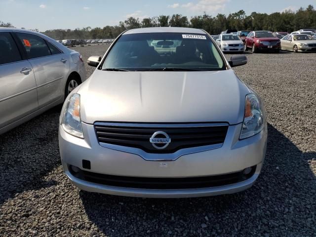 2009 Nissan Altima 2.5