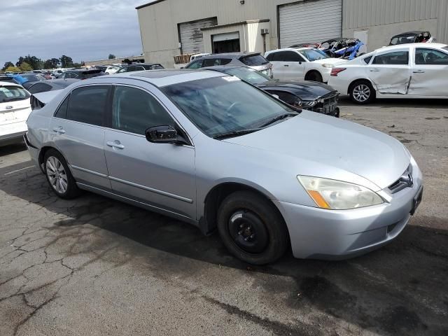 2005 Honda Accord EX