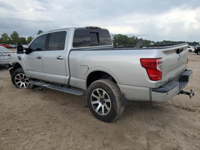 2018 Nissan Titan XD SL