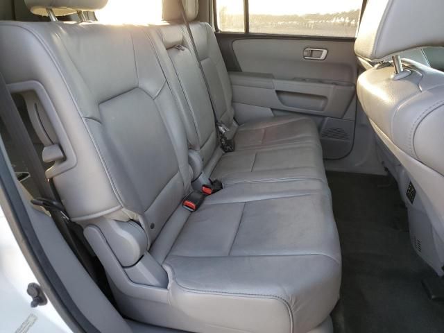 2012 Honda Pilot Touring