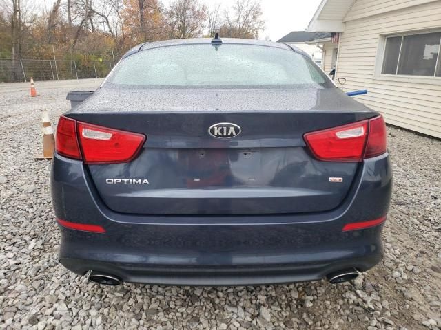 2015 KIA Optima LX