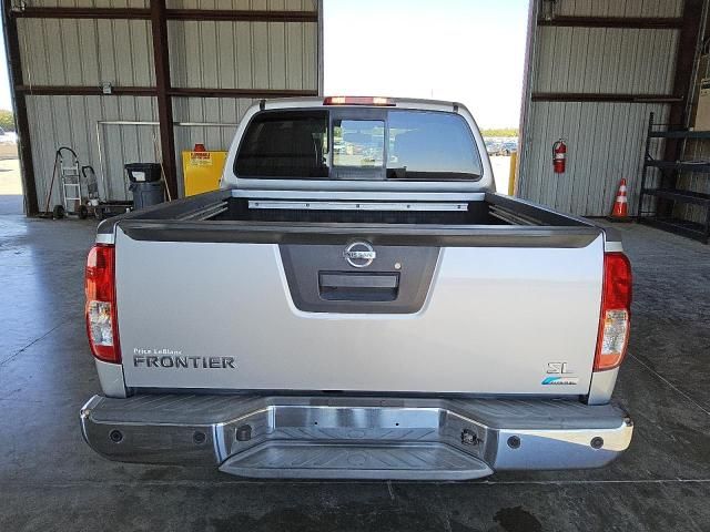 2017 Nissan Frontier S