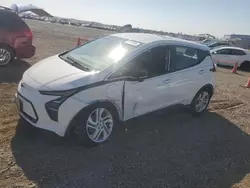 Chevrolet Bolt salvage cars for sale: 2023 Chevrolet Bolt EV 1LT