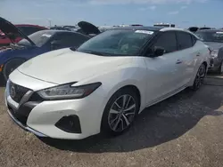 2020 Nissan Maxima SL en venta en Riverview, FL