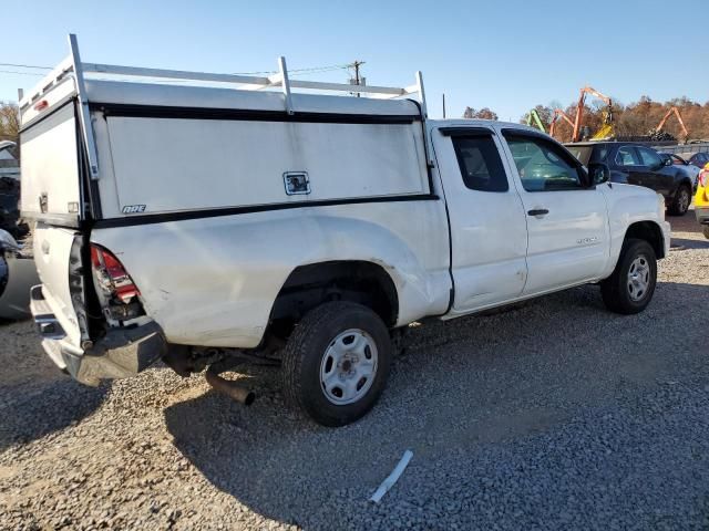 2015 Toyota Tacoma Access Cab