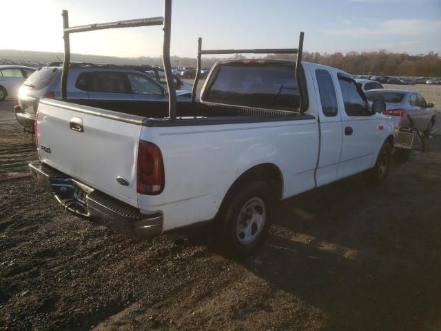 2000 Ford F150