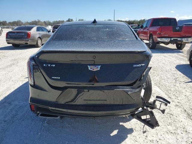 2021 Cadillac CT4 Sport