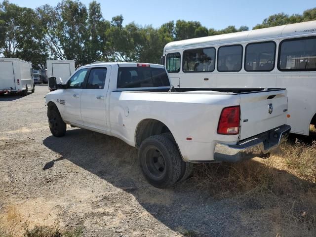 2018 Dodge RAM 3500 SLT