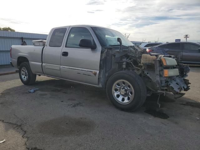 2006 Chevrolet Silverado C1500