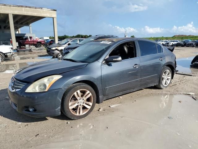 2011 Nissan Altima SR