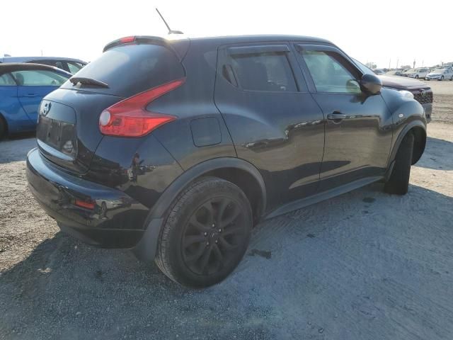 2012 Nissan Juke S