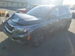 Salvage cars for sale at Martinez, CA auction: 2023 KIA Seltos S