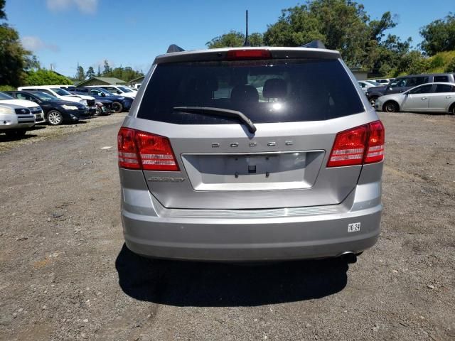 2018 Dodge Journey SE